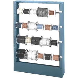 80125_Durham 368-95 Wire Spool Rack - 4 Rod